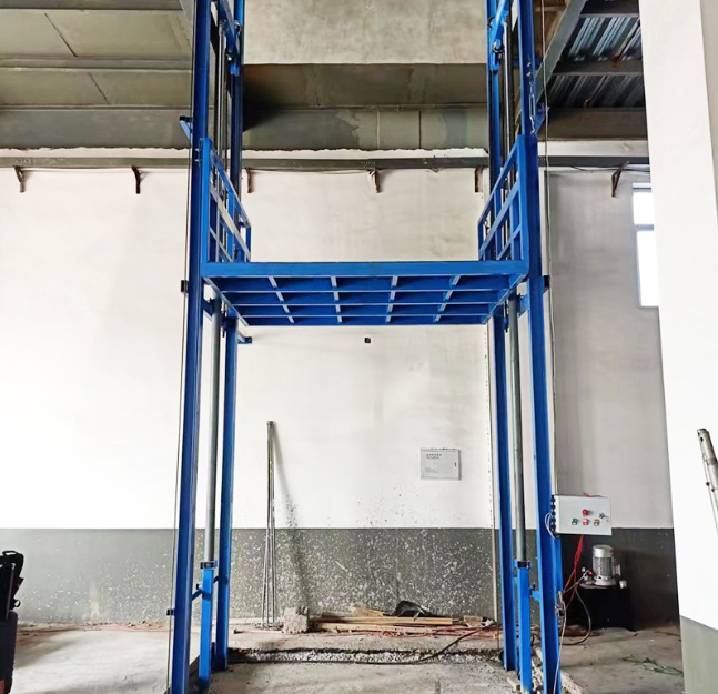 包头升降平台安装常见问题及防控措施