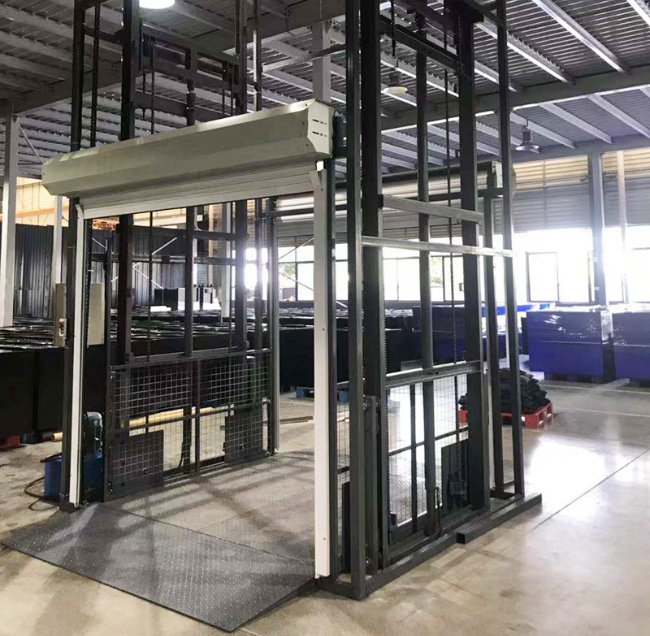 包头升降平台运行常见故障及快速排查方法