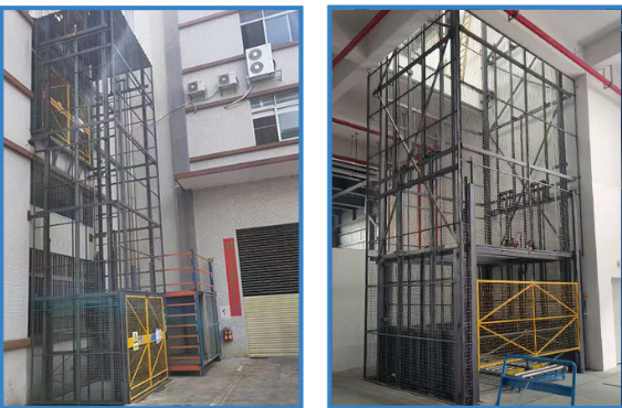 包头导轨式升降平台规格与安装要求