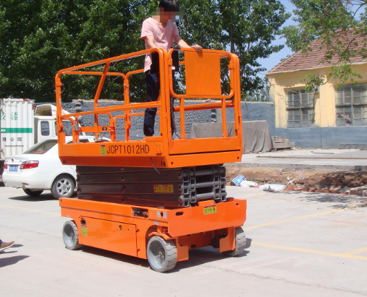 包头移动式升降平台规格与使用规范