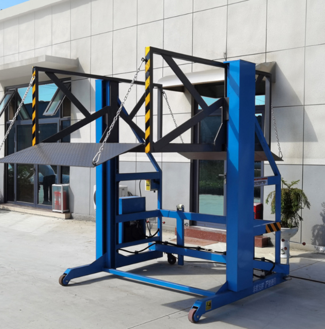 包头装卸货平台