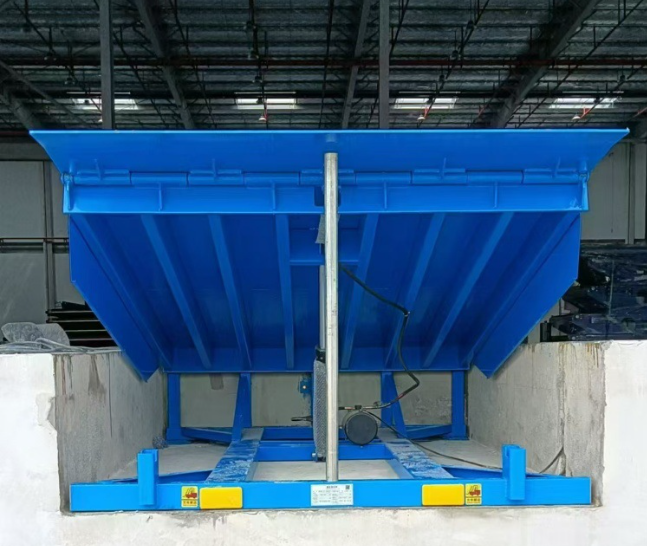 包头固定式登车桥