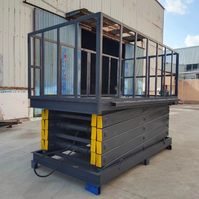 包头固定式升降平台